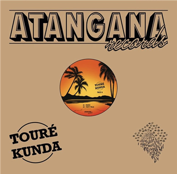 Touré Kunda - Manso / Touty Yolle - Atangana Records Touré Kunda - Manso / Touty Yolle - Atangana Records