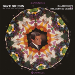 DAVE GRUSIN (Red & White Splatter 7") - DYNAMITE CUTS