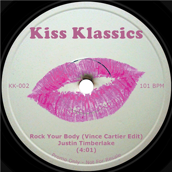 Kiss Klassics - Justin Timberlake

Kiss Klassics - Justin Timberlake - KISS KLASSICS