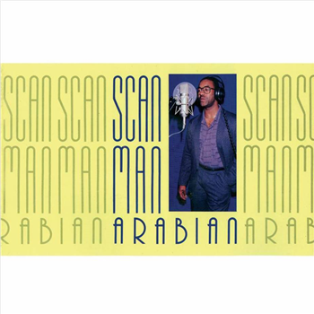 SCAN MAN - ARABIAN - Soundway Records