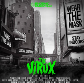 Endemic Emerald - The Virux - No Cure Records