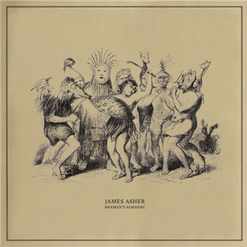 James Asher - Shamans Almanac - Sleepers Records James Asher - Shamans Almanac - Sleepers Records