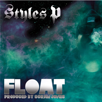 Styles P - Float (2XLP) - HIGH TIMES RECORDS