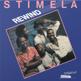 Stimela - Rewind - Mr Bongo Records