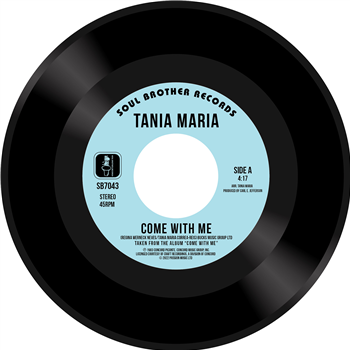 TANIA MARIA - Soul Brother Records