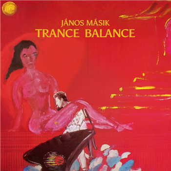 Másik János - Trance Balance - Foam On A Wave