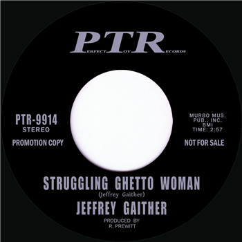 Jeffrey Gaither - PTR