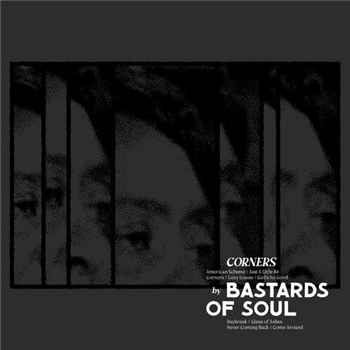 Bastards Of Soul - CORNERS - EASTWOOD MUSIC GROUP
