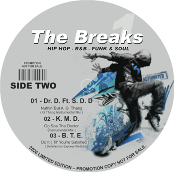 Various Artists - The Breaks 01 (Hip Hop - R&B - Funk & Soul) - The Breaks Various Artists - The Breaks 01 (Hip Hop - R&B - Funk & Soul) - The Breaks