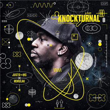JUSTO THE MC & REMULAK - KNOCKTURNAL - Village Live Records JUSTO THE MC & REMULAK - KNOCKTURNAL - Village Live Records