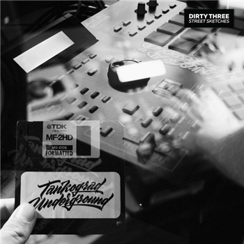 DIRTYTHREE - STREET SKETCHES - Village Live Records DIRTYTHREE - STREET SKETCHES - Village Live Records