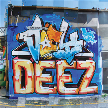 AVER - AN ODE TO JOEY DEEZ - Village Live Records AVER - AN ODE TO JOEY DEEZ - Village Live Records