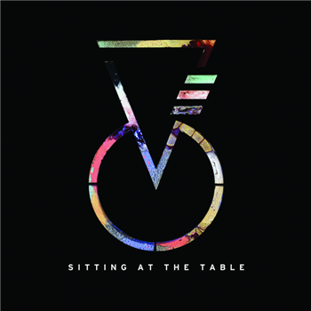 VOODOO BLACK - SITTING AT THE TABLE - Village Live Records VOODOO BLACK - SITTING AT THE TABLE - Village Live Records