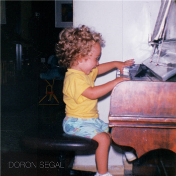 DORON SEGAL - THE ADDITION OF STRANGENESS - Village Live Records