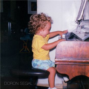 DORON SEGAL - THE ADDITION OF STRANGENESS - Village Live Records DORON SEGAL - THE ADDITION OF STRANGENESS - Village Live Records