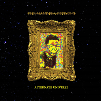DJ OBSOLETE - THE MANDELA EFFECT 2 - Village Live Records DJ OBSOLETE - THE MANDELA EFFECT 2 - Village Live Records