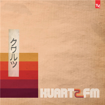 KUARTZ - KUARTZ FM - Village Live Records KUARTZ - KUARTZ FM - Village Live Records