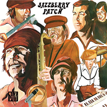 Jazzberry Patch - Jazzberry Patch - Jazz Room Records