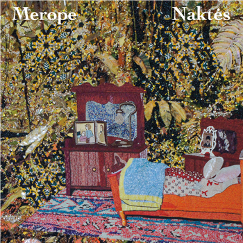 MEROPE - NAKTES - STROOM RECORDS