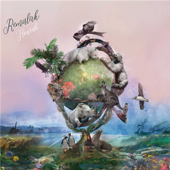 REMULAK - FLOURISH - Village Live Records REMULAK - FLOURISH - Village Live Records