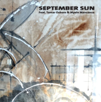 September Sun ft. Tamar Osborn 7" - Lazy Robot Records