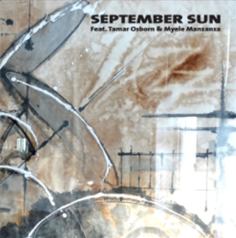 September Sun ft. Tamar Osborn 7" - Lazy Robot Records September Sun ft. Tamar Osborn 7" - Lazy Robot Records