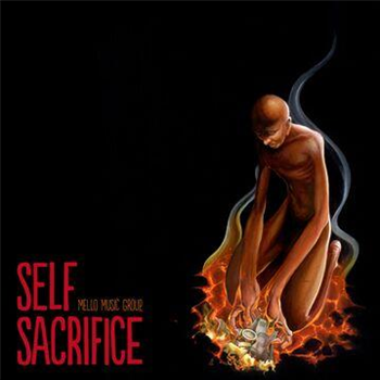 Mello Music Group - Self Sacrifice - Orange Splatter vinyl - Mello Music Group
