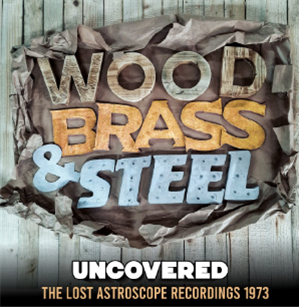Wood, Brass & Steel - Uncovered - SOUL BROTHER