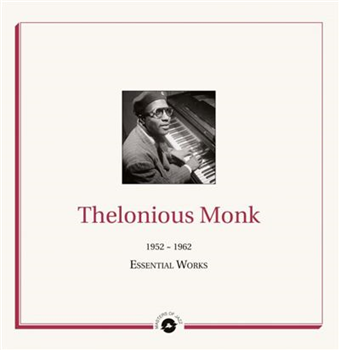 Thelonious Monk - Essential Works 1952 – 1962 (2 X LP) - Masters of Jazz