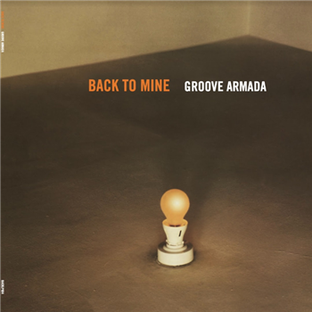 Various Artists - Back to Mine: Groove Armada (2 X Black Vinyl) - Back To Mine
