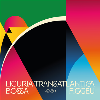 Various Artists - Liguria Transatlantica / Bossa Figgeu (compiled by Ma Nu in partnership with Denis Longhi) (Gatefold Sleeve) - Time Is The Enemy