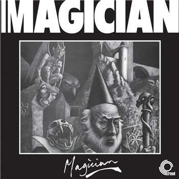 MAGICIAN - Magician - Trunk