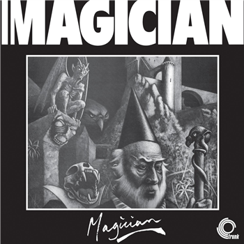 MAGICIAN - Magician - Trunk MAGICIAN - Magician - Trunk