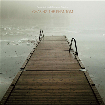 Dewa Alit & Gamelan Salukat - Chasing The Phantom - Black Truffle