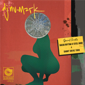 DJ Nu-Mark 7" - Hot Plate Records