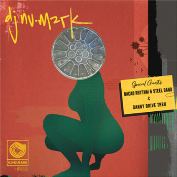 DJ Nu-Mark 7" - Hot Plate Records DJ Nu-Mark 7" - Hot Plate Records