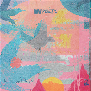 Raw Poetic & Damu The Fudgemunk - Laminated Skies - Def Pressé