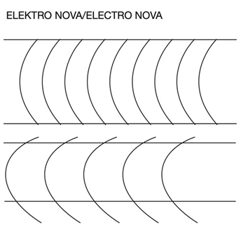  - Elektro Nova (2 X LP) - Smalltown Supersound / Le Jazz Non Series