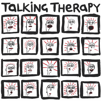 Talking Therapy Ensemble - Talking Therapy - Movementt