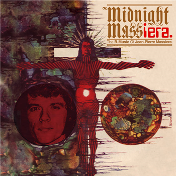 Various Artists - Midnight Massiera: The B-Music Of Jean Pierre-Massiera - Finders Keepers Records