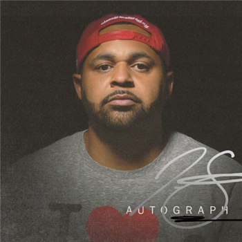 Joell Ortiz - Autograph (Black Vinyl) - Mello Music Group