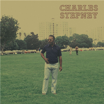 Charles Stepney - Step on Step (2 X Black Vinyl) - International Anthem Recording Co.