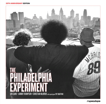 The Philadelphia Experiment - The Philadelphia Experiment (20th Anniversary Reissue) (2 X LP) - Ropeadope
