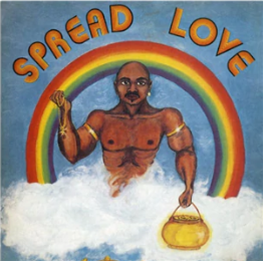 Michael Orr - Spread Love (Lemonade Color Vinyl) - Tidal Waves Michael Orr - Spread Love (Lemonade Color Vinyl) - Tidal Waves