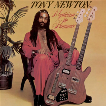 Tony Newton - Mysticism & Romance (Gold Nugget Vinyl) - Tidal Waves