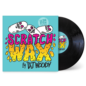 DJ WOODY - Scratch Wax 10" - Woodwurk