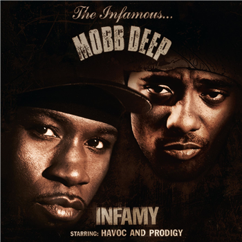 Mobb Deep - Infamy (2 X Marbled Copper Vinyl) - Get On Down