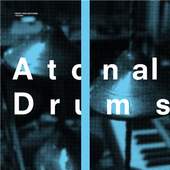 Teddy Rok - Atonal Drums - We Jazz