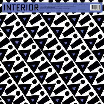Interior - Interior - WRWTFWW Records