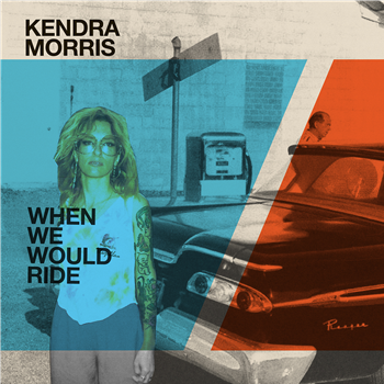 Kendra Morris & Eraserhood Sound - Karma Chief Records/Colemine Records